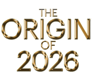 The Origin of 2026